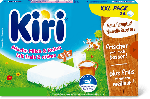 Kiri À La Crème De Lait (Kiri)