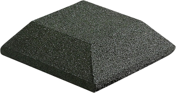 Keilrandeckelement grün 25x25 cm | Migros