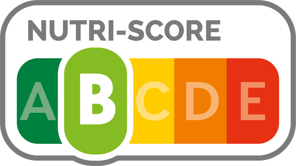 Nutri-Score: B