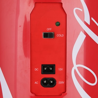 Emerio Coca Cola 10 l Kühlschrank - kaufen bei Do it + Garden Migros