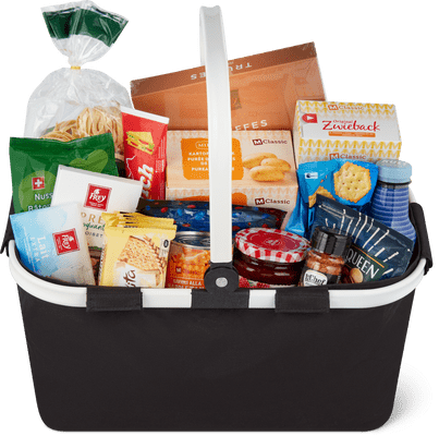 Panier garni Migros