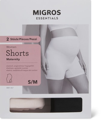 MAMA seamless shorts