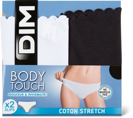 DIM Slip Body Touch