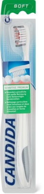 Candida Zahnbürste Sensitive Premium