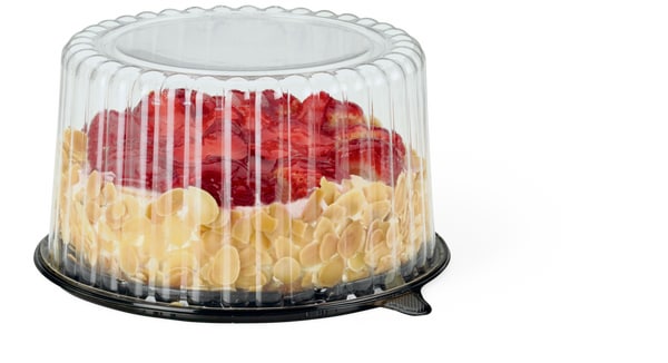 Erdbeertorte