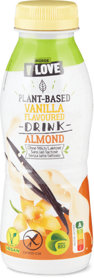 V-Love Bio drink vanilla