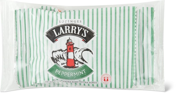 Larry's Peppermint