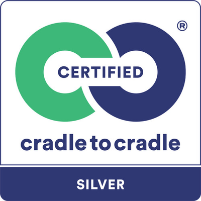 Label: Cradle2Cradle® Silber