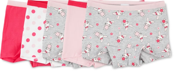 Biancheria intima per bambini in confezioni multiple