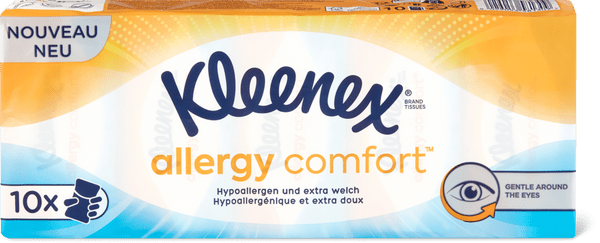 Kleenex - Fazzoletti morbidi 