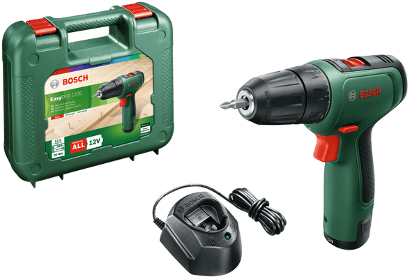 Bosch EasyDrill 1200 Bohrschrauber