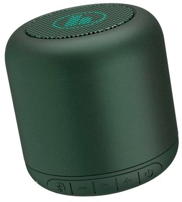 Hama Drum 2.0 – Dunkelgrün Bluetooth-Lautsprecher