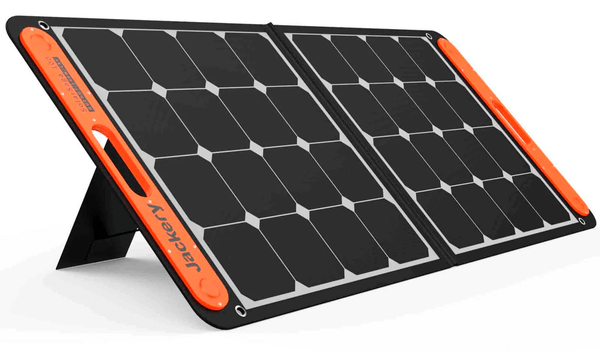 Jackery Solarpanel SolarSaga 100 W Solarpanel