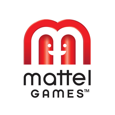 Marca: Mattel Games