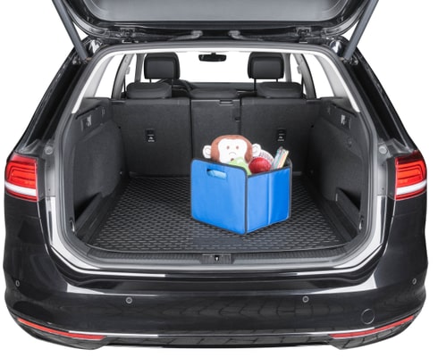 WALSER Mercedes-Benz Kofferraum-Schutzmatte