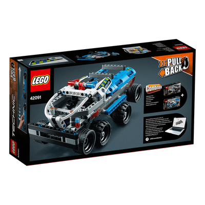 migros lego technic