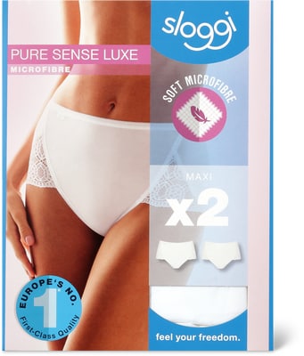Sous-vêtements Sloggi pour femme
