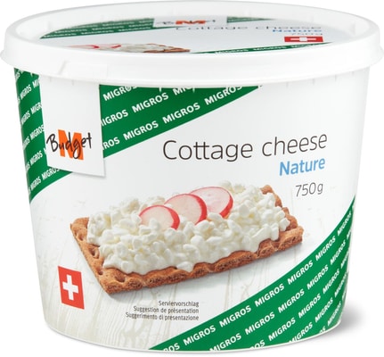 M-Budget Cottage Cheese