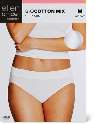 mini slip femme