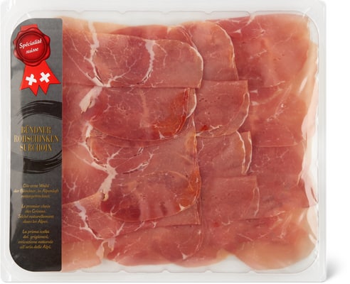 Prosciutto crudo Surchoix