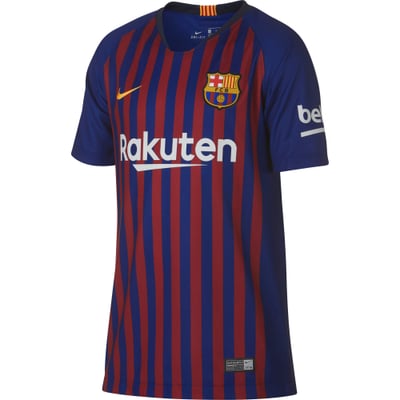Maglia Home FC Barcelona sito Maglia Home FC Barcelona sito