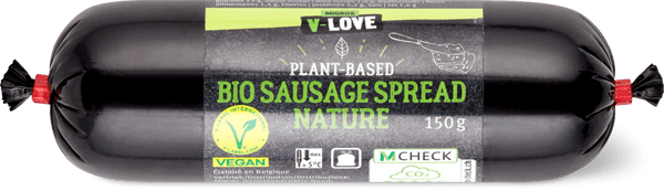 Bio V-Love Sausage Spread