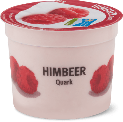 Quark Himbeer