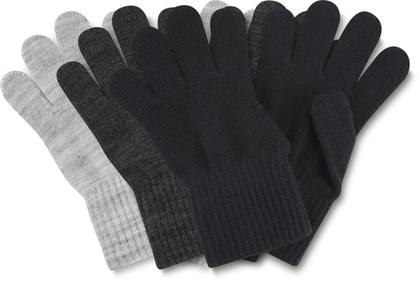 Girls gloves clearance