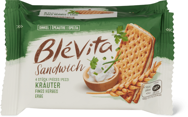 Blévita Sandwich Kräuter