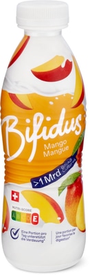 Bifidus Probiotic Joghurt Drink Mango Migros Migipedia