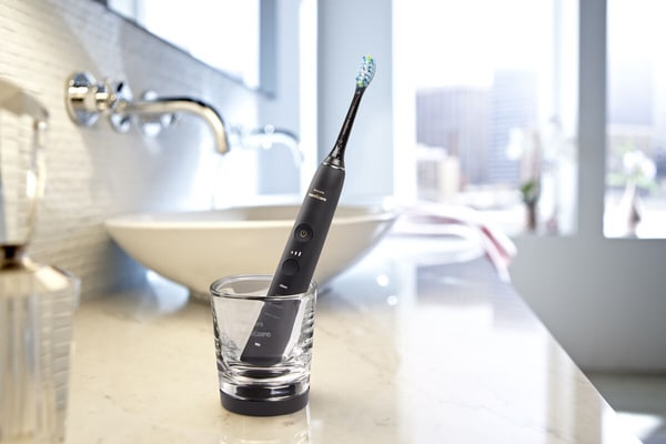 Philips Sonicare HX9911/09 DiamondClean Spazzolino elettrico