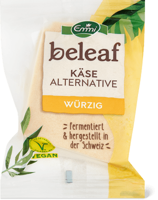 Beleaf ﻿alternativa al formaggio
