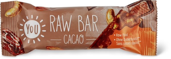 You Raw Bar Cacao, Bio