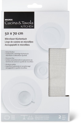Cucina & Tavola Mikrofaser-Küchentuch
