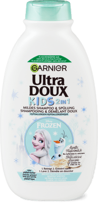 Compra Shampoo al latte d'avena per bambini Ultra Doux Kids (300ml) a un  prezzo conveniente