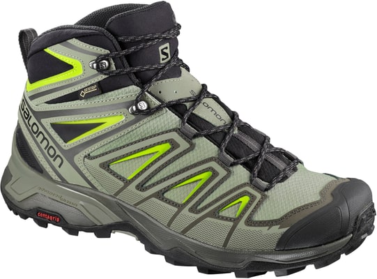 salomon x ultra 3 mid gtx uomo