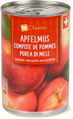 Apfelmus Ungesüßt Apfelmus Ungesüßt