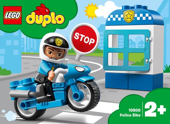 lego duplo moto