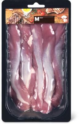 Filetti di agnello