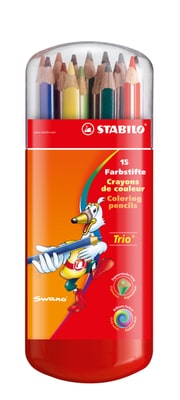 Stabilo Trio Dick Dreikant Buntstift Migros Migipedia