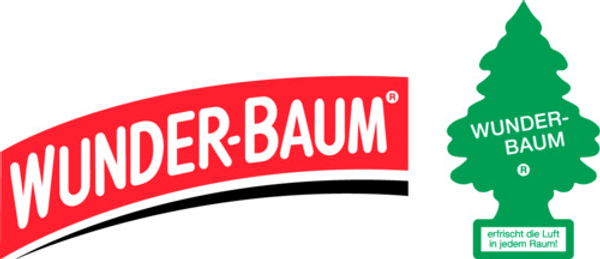 Wunderbaum® Black Classic, Black ICE - Original Auto Duftbaum