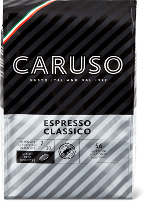 Espresso Classico 56 Portionen Migros Migipedia