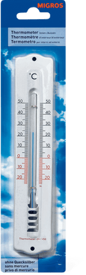 Thermometer Innen-/Aussen