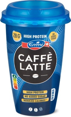 Emmi Caffè Latte high protein