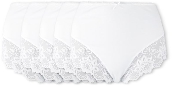Slip da donna Ellen Amber in conf. da 5 o top da donna Ellen Amber in conf. da 2