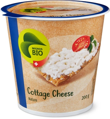 Bio Cottage Cheese Nature