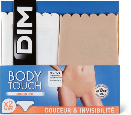 DIM Slip Body Touch