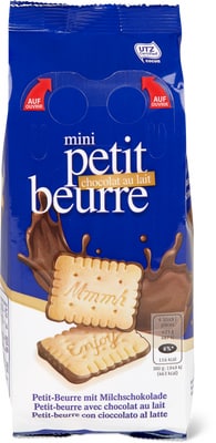 Mini Petit Beurre Chocolat au lait