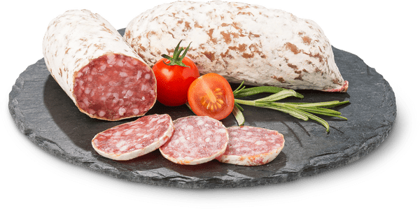 Salametti a pasta fine