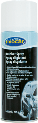 Miocar Spray 400 ml Enteiser